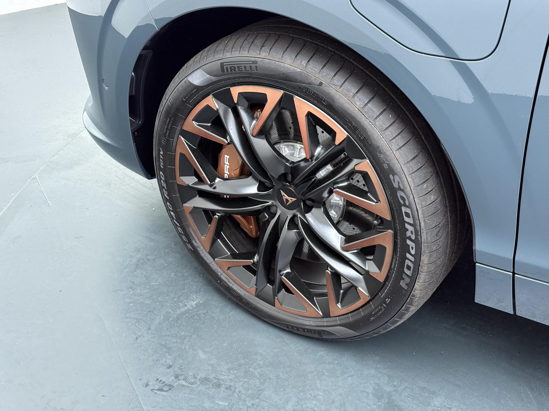 CUPRA