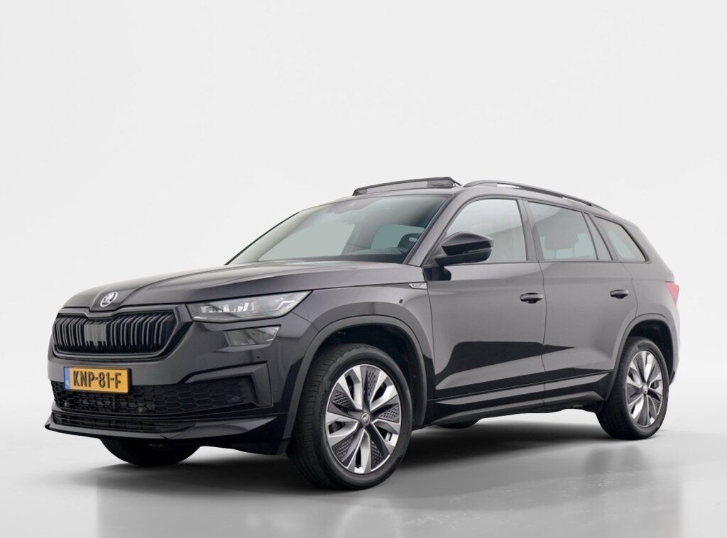 Škoda Kodiaq 1.5 TSI Sportline Business 7p | Memory | Adaptief | Pano | Nav