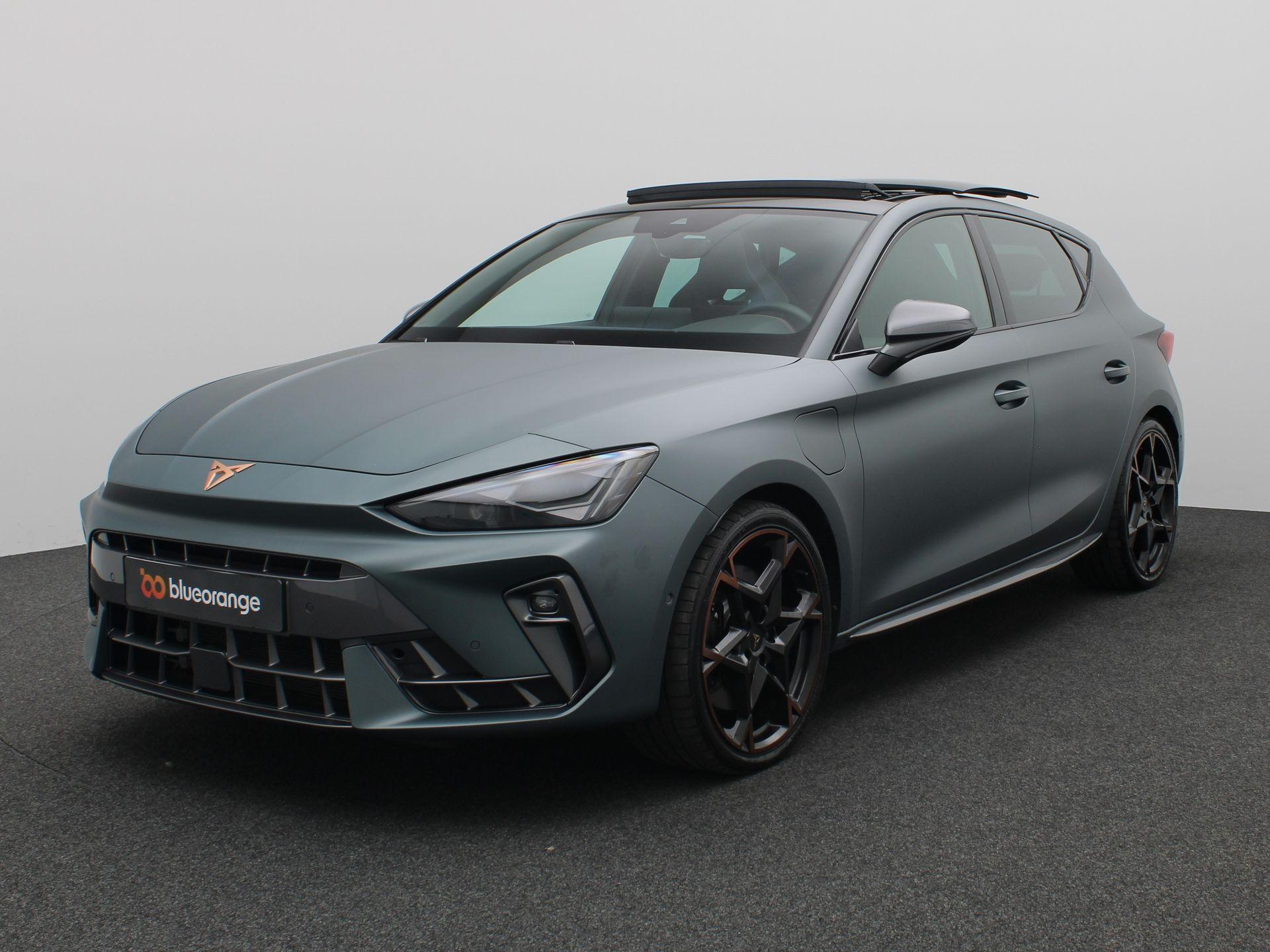 CUPRA Leon 1.5 TSI e-Hybrid VZ Extreme 272 PK