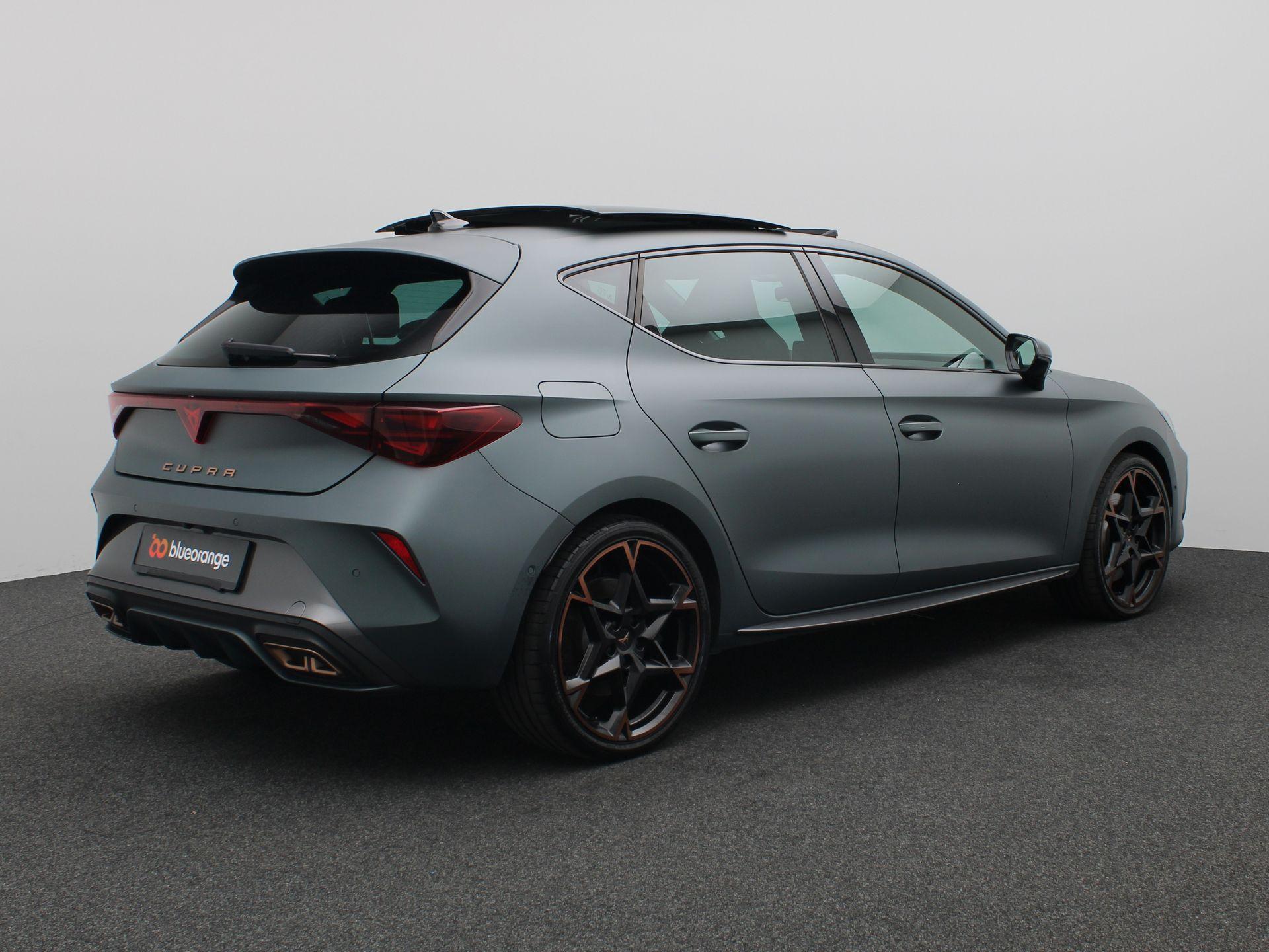 CUPRA Leon 1.5 TSI e-Hybrid VZ Extreme 272 PK - Afbeelding 4