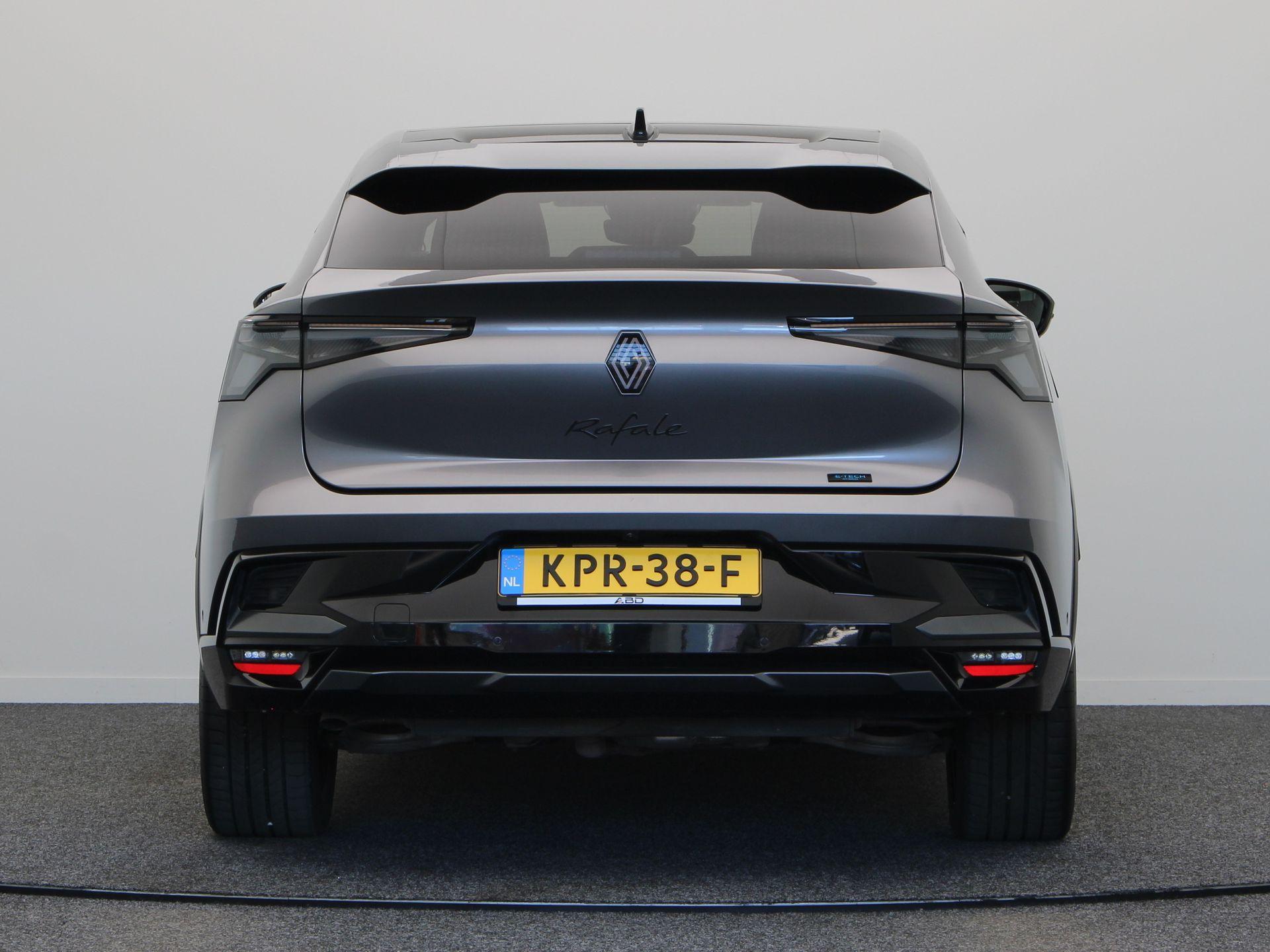 Renault Rafale E-Tech full hybrid 200pk esprit Alpine - Afbeelding 7