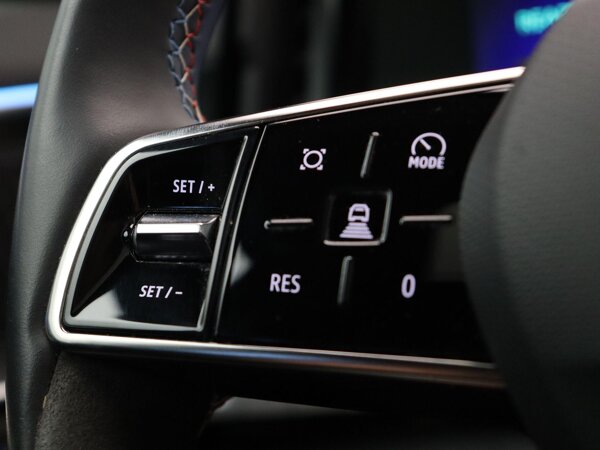 cruise control adaptief