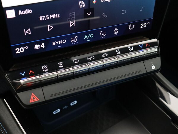 airco (automatisch)