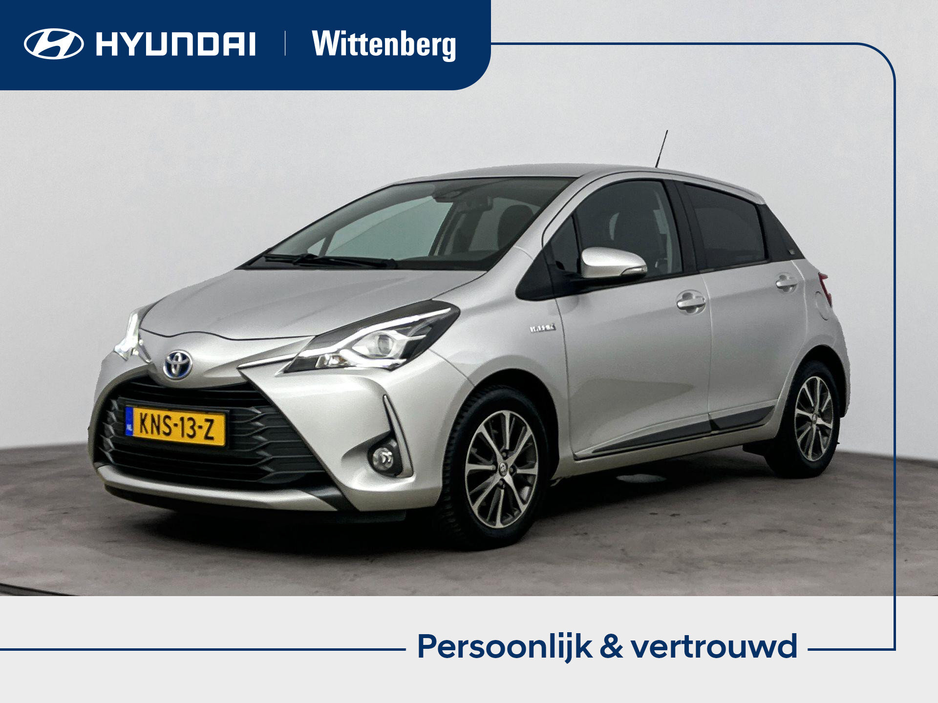 Toyota Yaris 1.5 Hybrid Y20 Limited