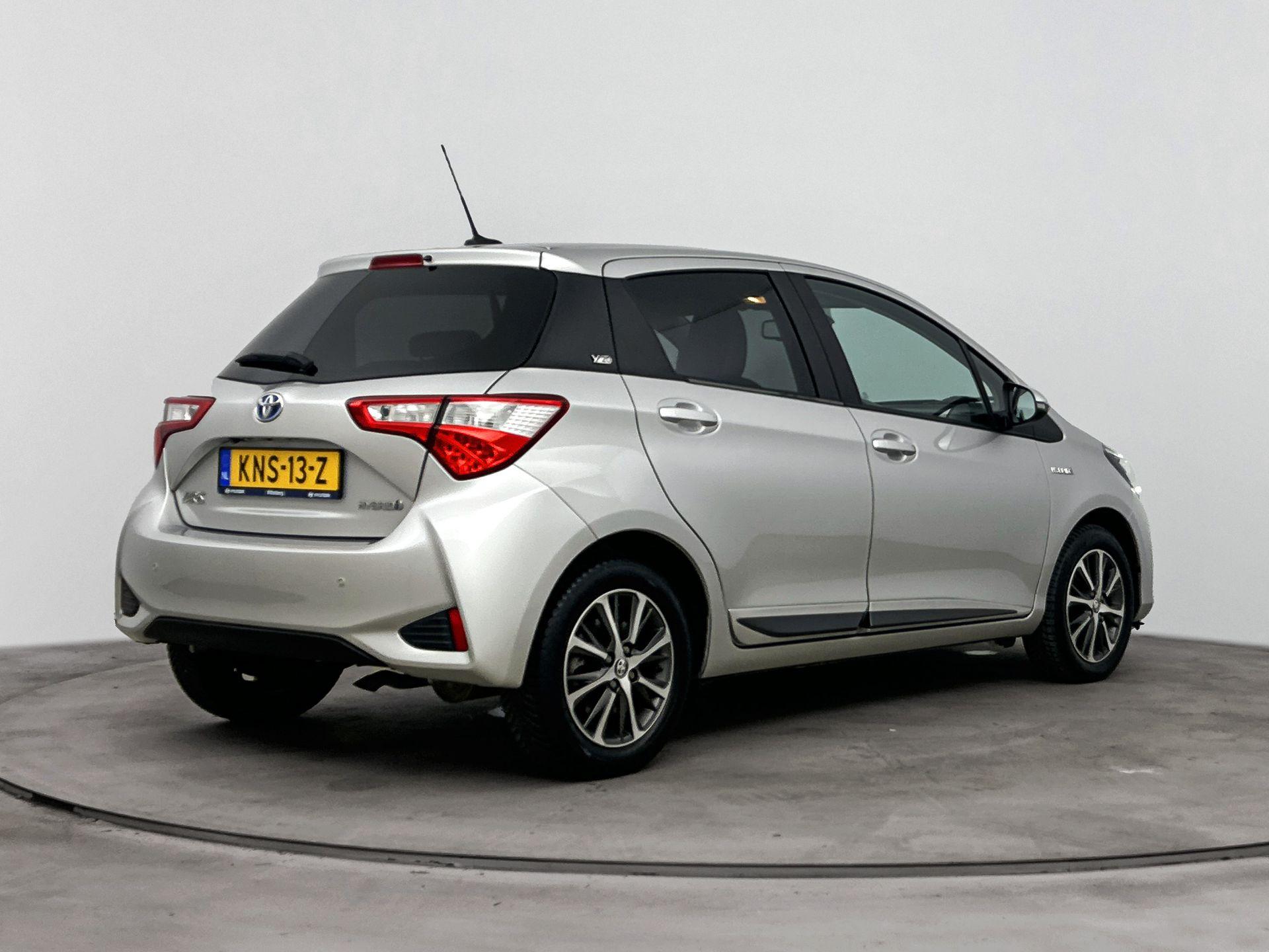 Toyota Yaris 1.5 Hybrid Y20 Limited - Afbeelding 3