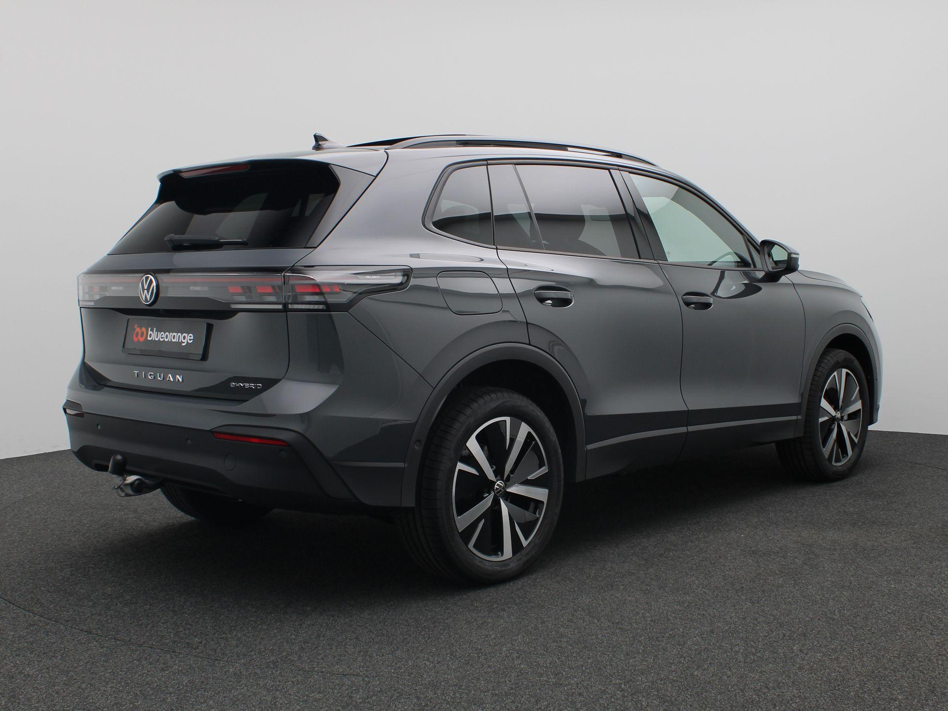 Volkswagen Tiguan 1.5 eHybrid Life Edition 204PK DSG - Afbeelding 4