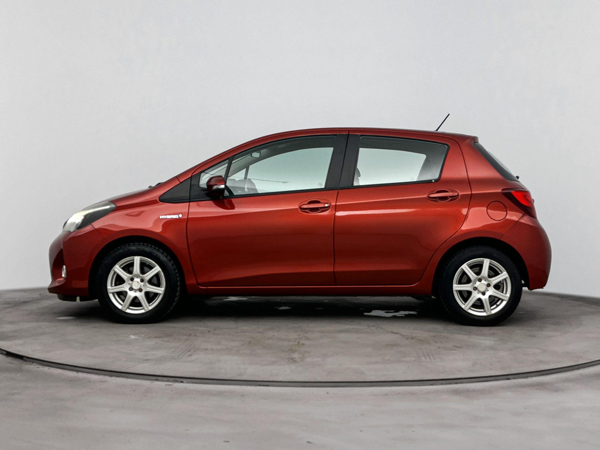Toyota Yaris 1.5 Hybrid Lease - Afbeelding 4