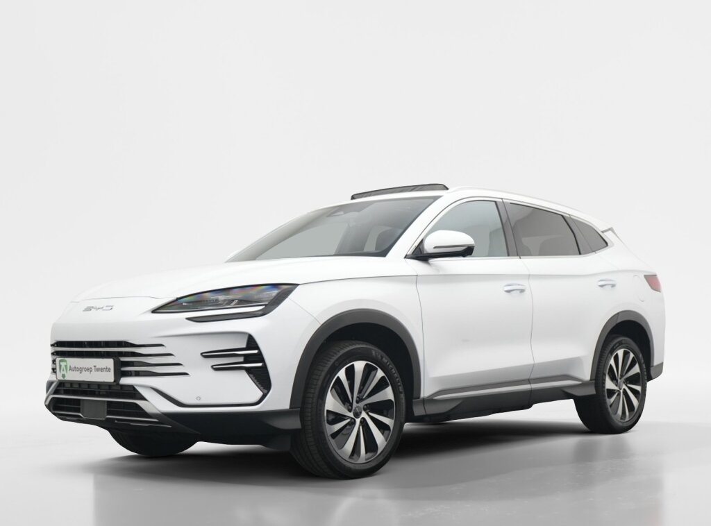 BYD SEAL U 1.5 DM-i FWD Boost | Bruin leder | Private lease 699,- per maand