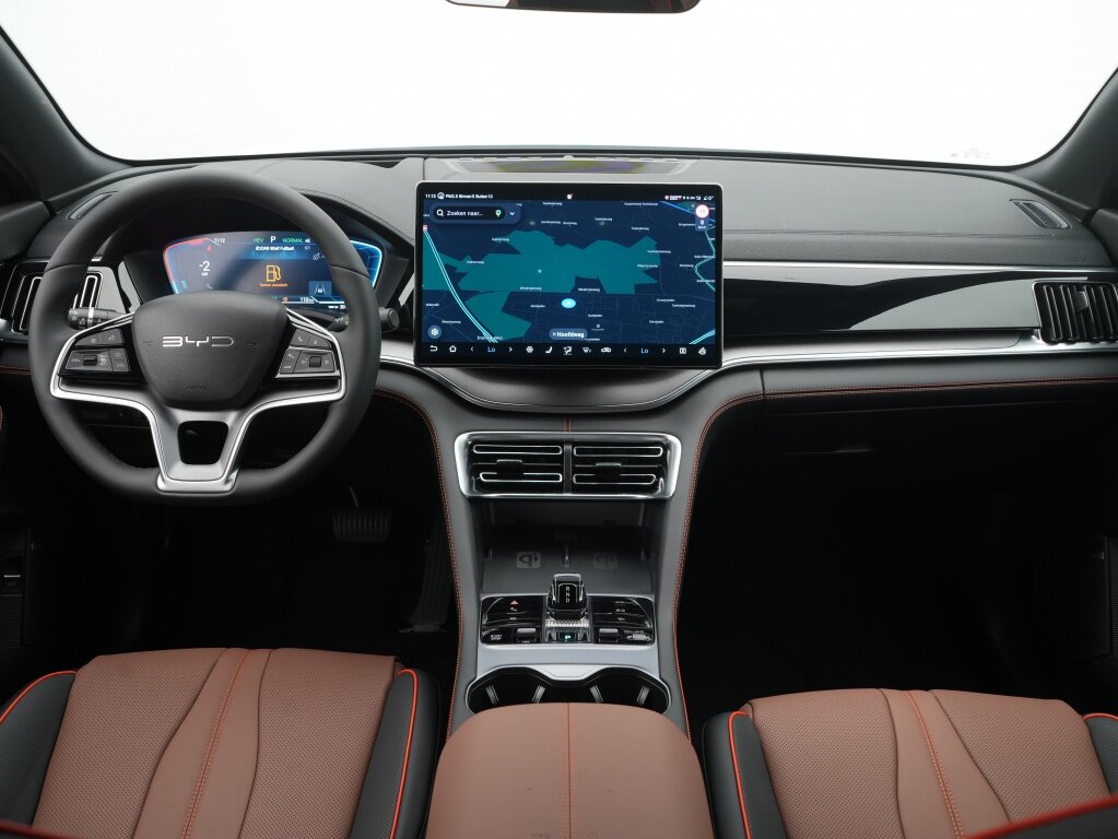 BYD SEAL U 1.5 DM-i FWD Boost | Bruin leder | Private lease 699,- per maand - Afbeelding 3