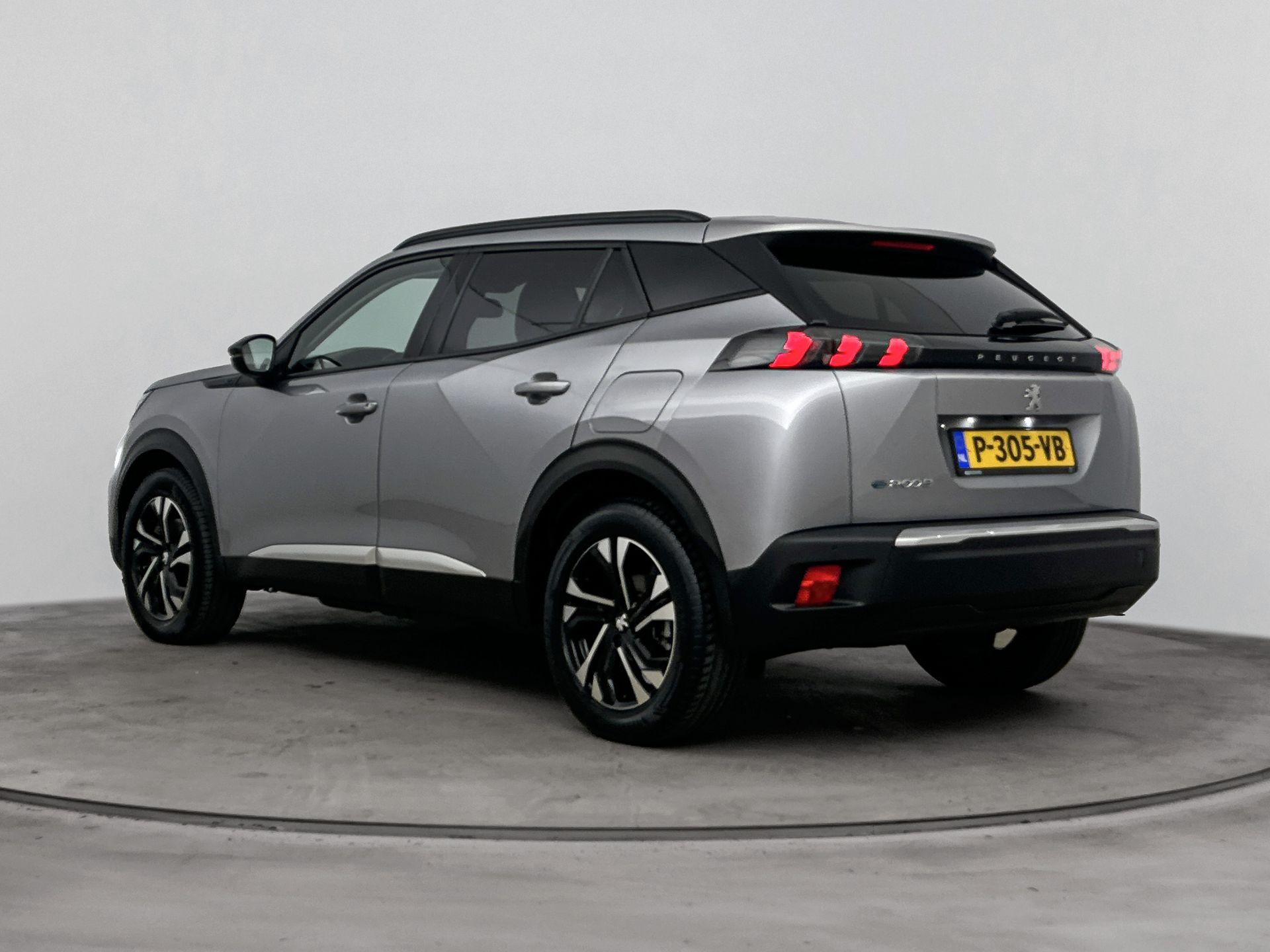 Peugeot e-2008 EV Allure 50 kWh - Afbeelding 3