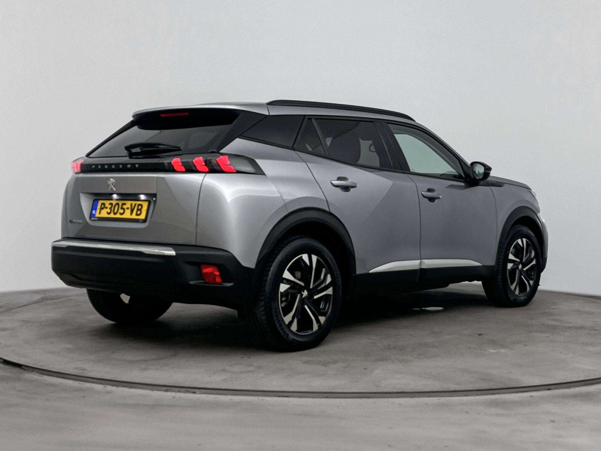 Peugeot e-2008 EV Allure 50 kWh - Afbeelding 4