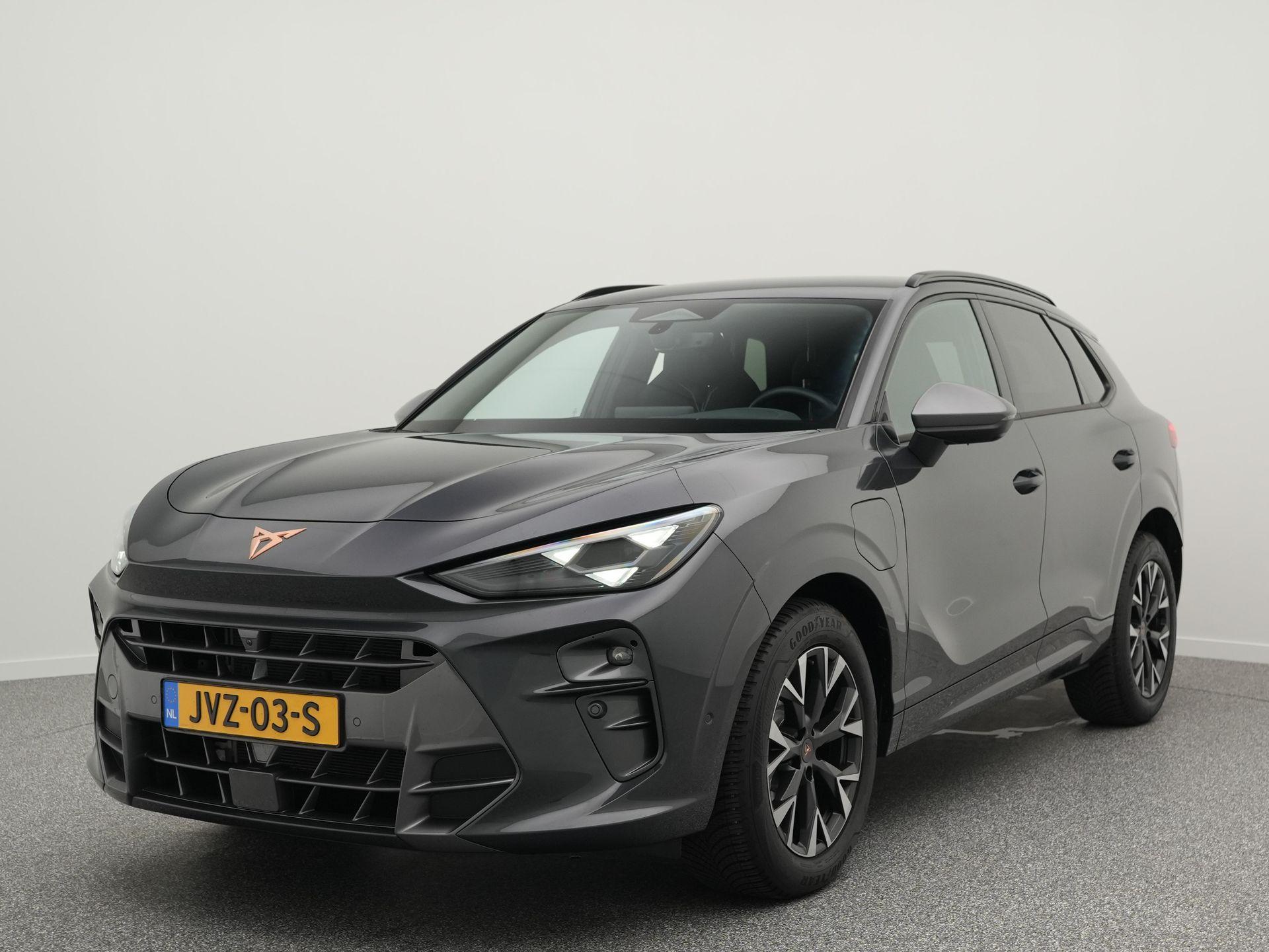CUPRA Terramar 1.5 TSI e-Hybrid 204pk