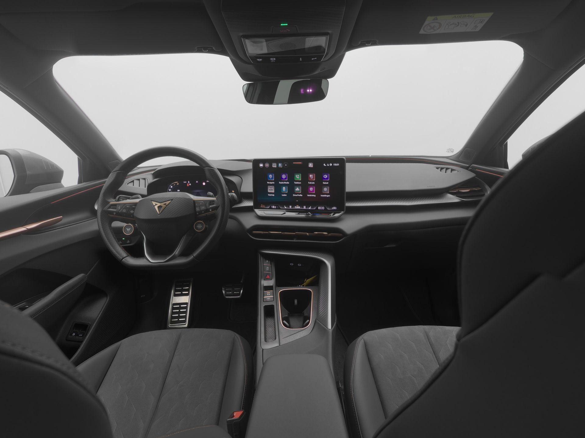 CUPRA Terramar 1.5 TSI e-Hybrid 204pk - Afbeelding 3