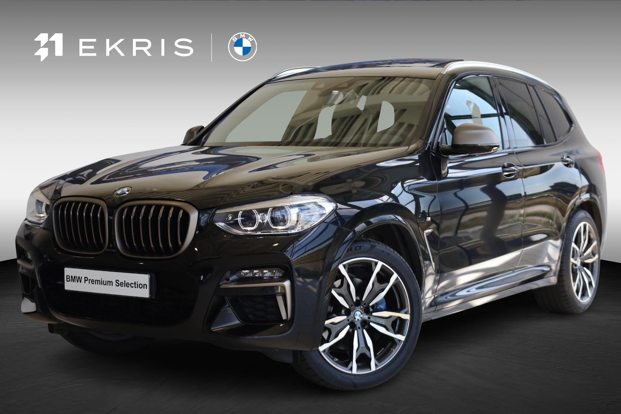 BMW X3 M40i xDrive