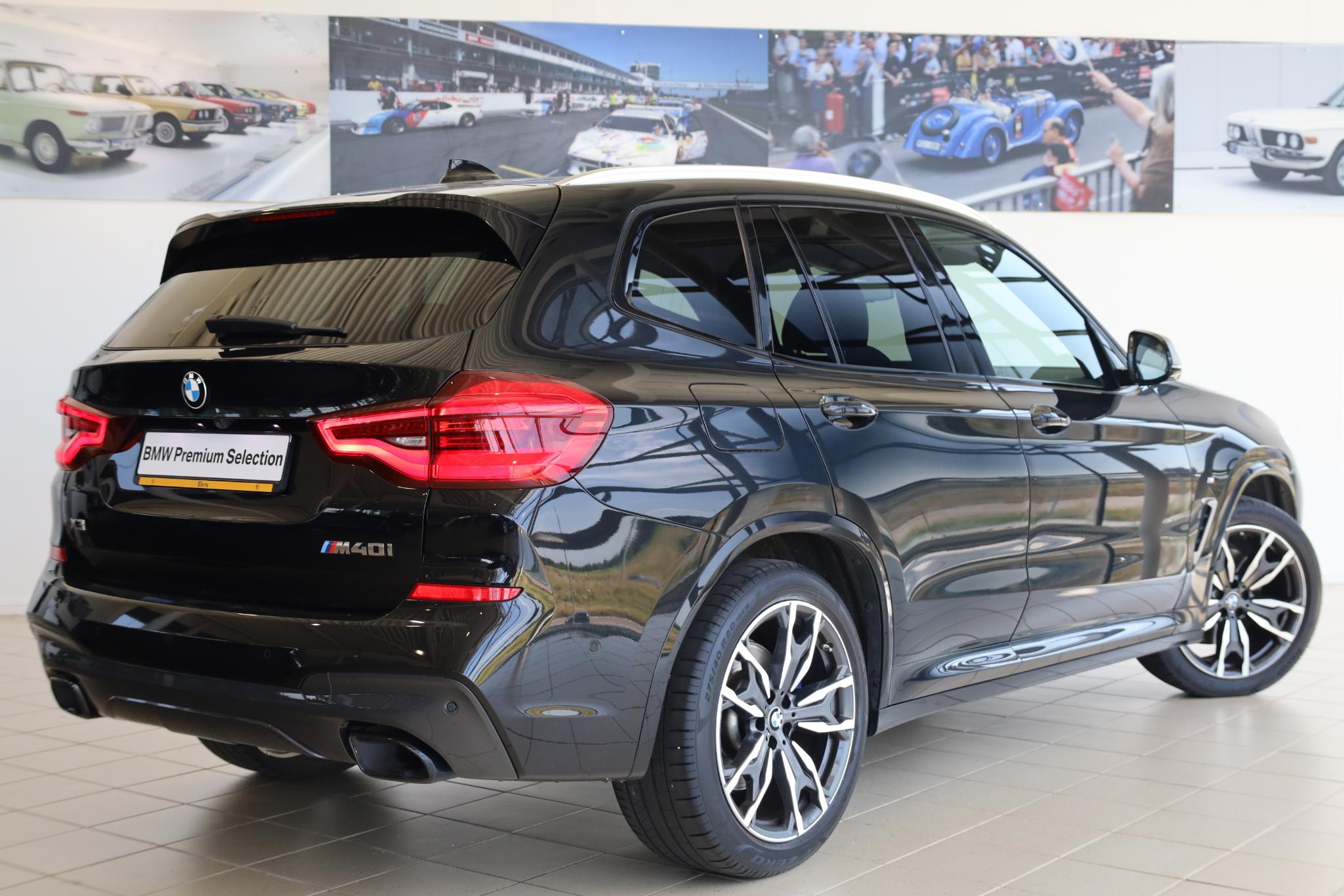 BMW X3 M40i xDrive - Afbeelding 2