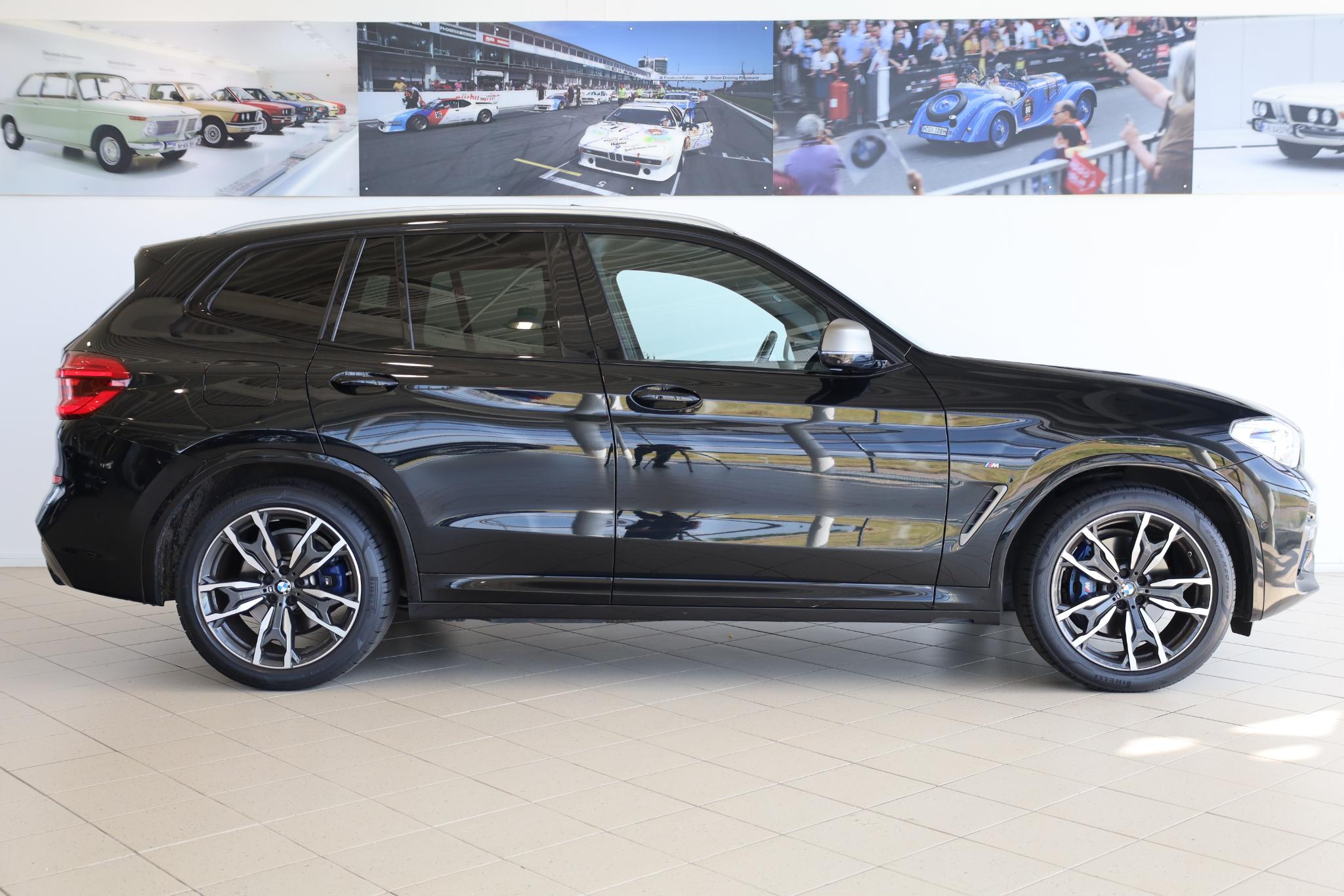 BMW X3 M40i xDrive - Afbeelding 3