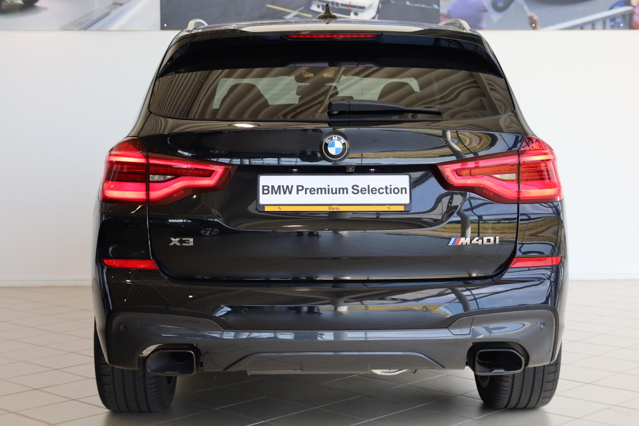 BMW X3 M40i xDrive - Afbeelding 5
