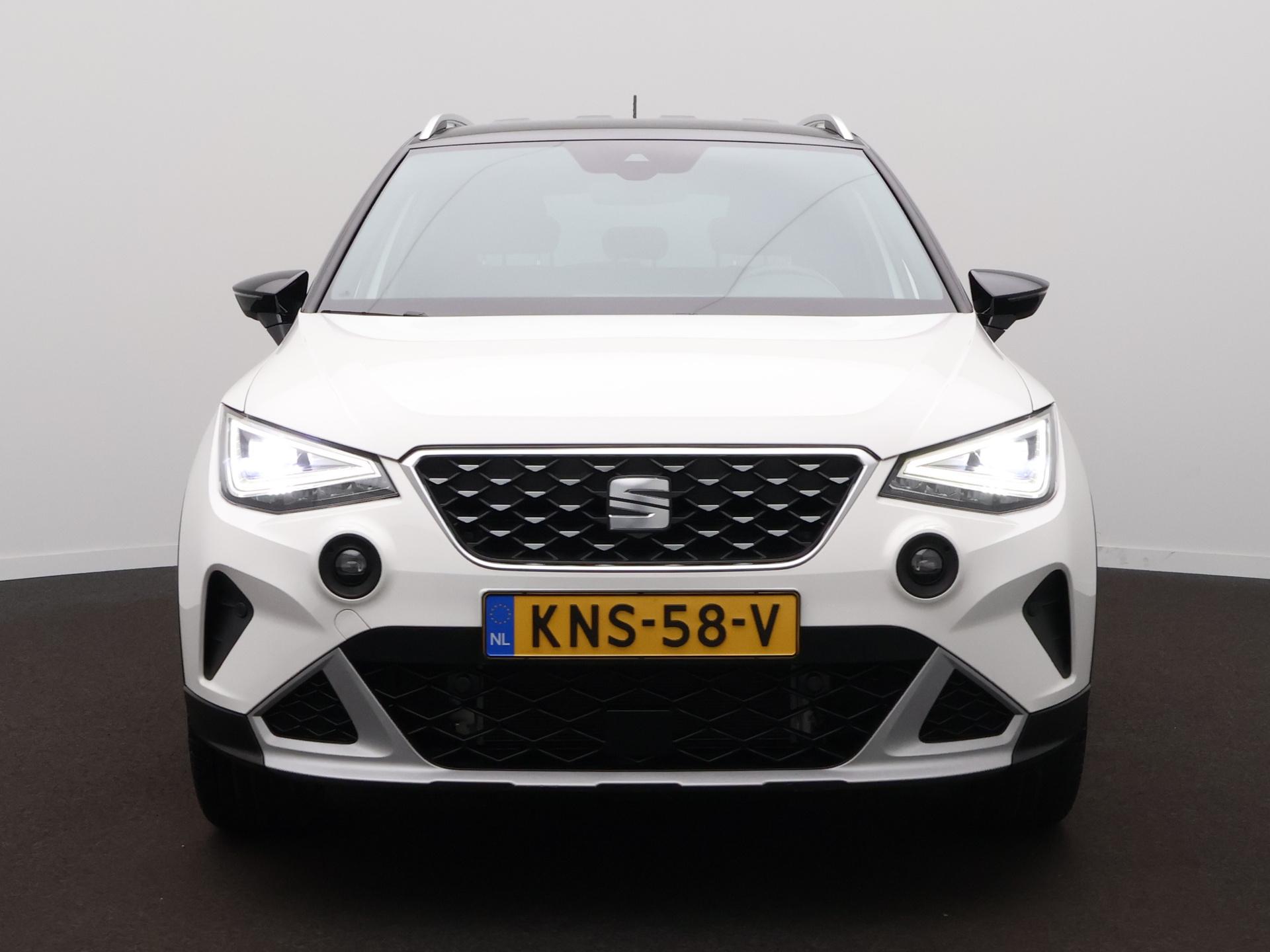 SEAT Arona 1.0 EcoTSI FR Anniversary - Afbeelding 2