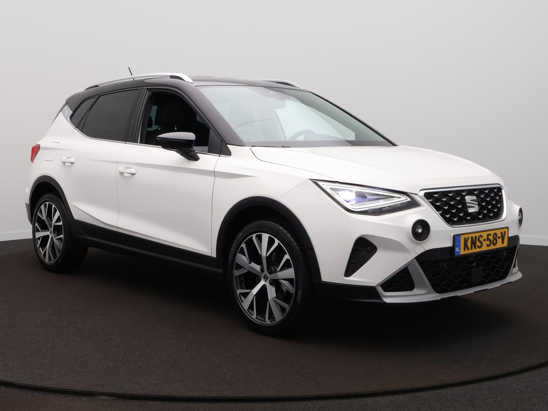 SEAT Arona 1.0 EcoTSI FR Anniversary - Afbeelding 3