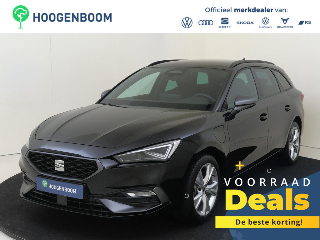 SEAT Leon Sportstourer 1.5 TSI e-Hybrid FR Business