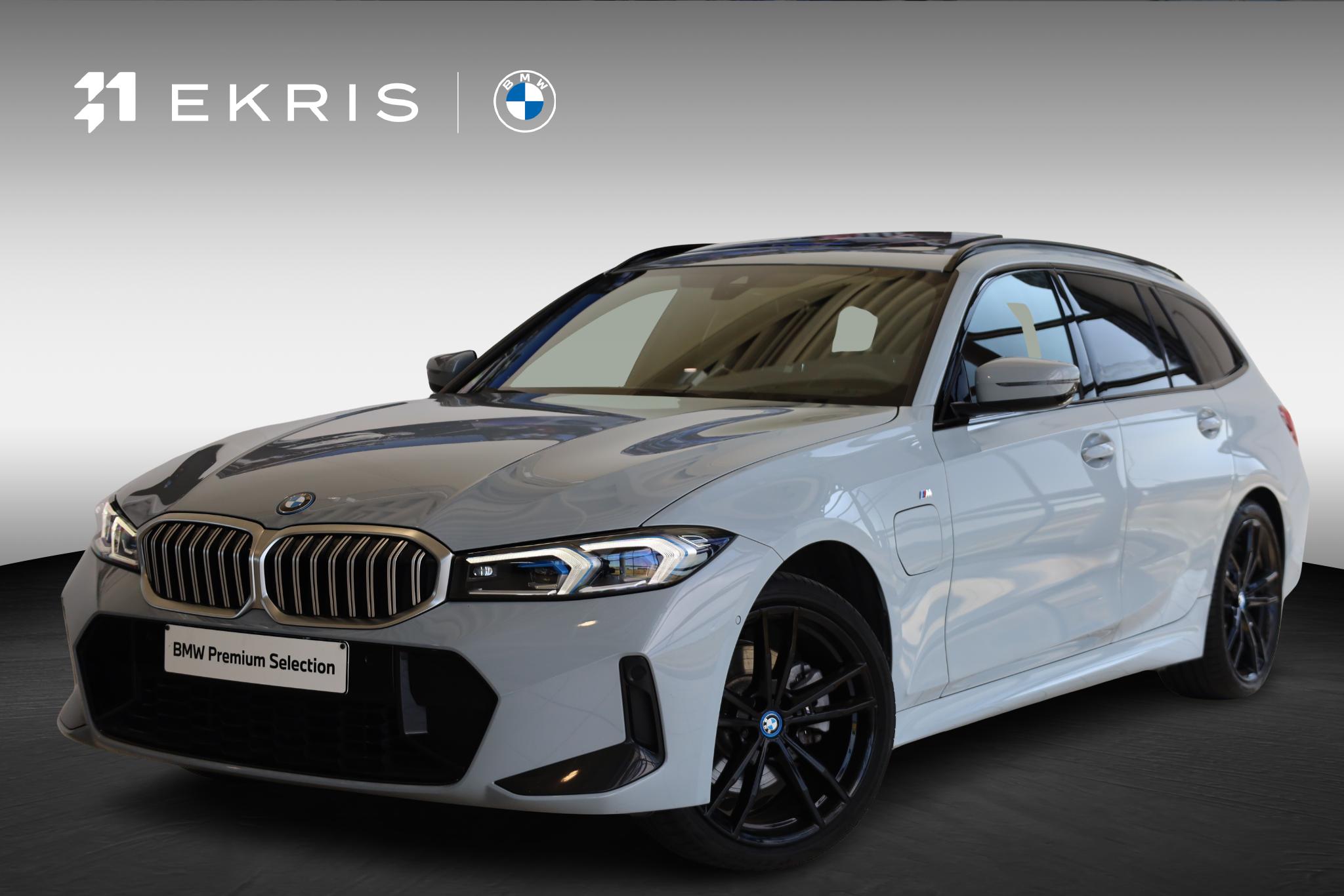 BMW 3 Serie Touring 330e xDrive