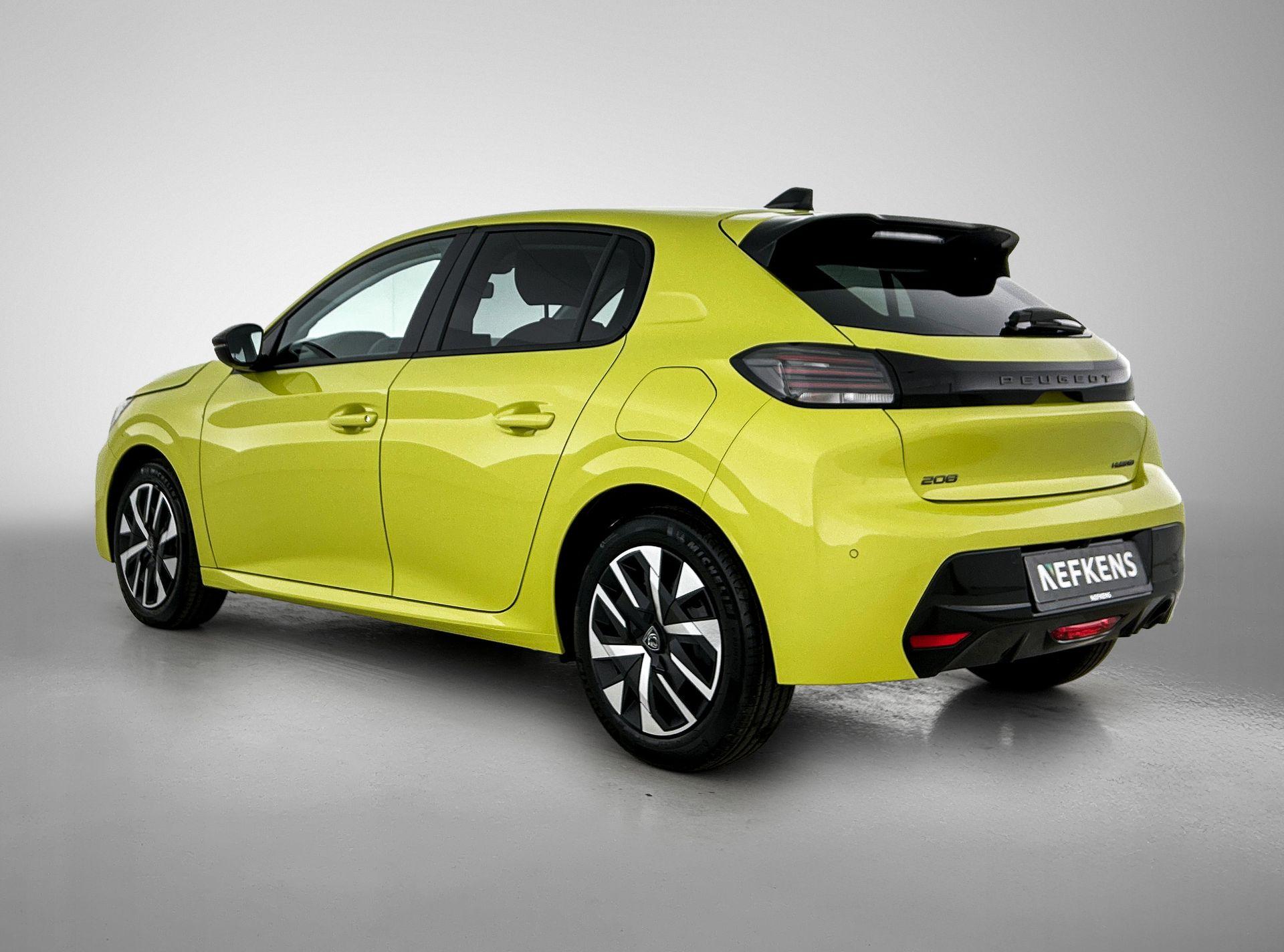 Peugeot 208 Business 110pk Hybrid - Afbeelding 3