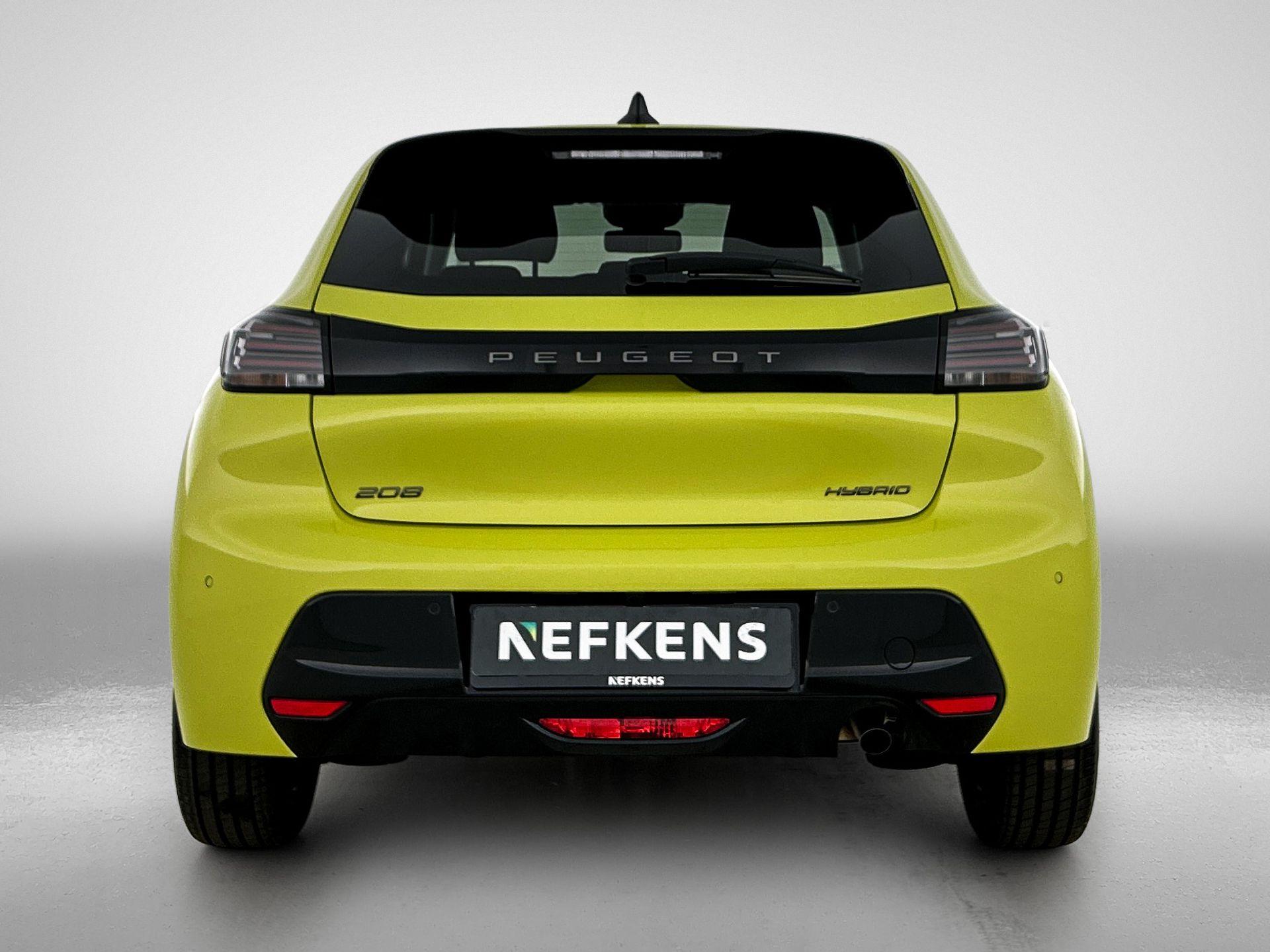 Peugeot 208 Business 110pk Hybrid - Afbeelding 4