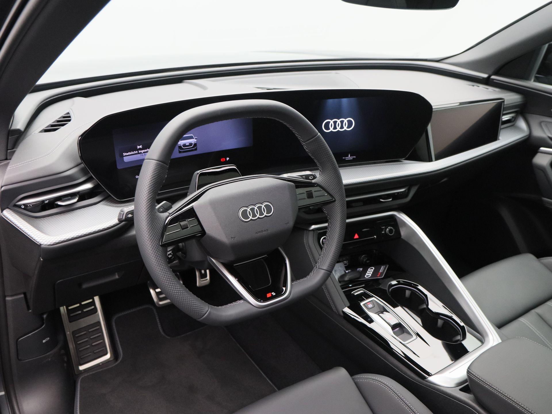 Audi Q5 S edition Competition e-hybrid 27 | 367 PK | - Afbeelding 3