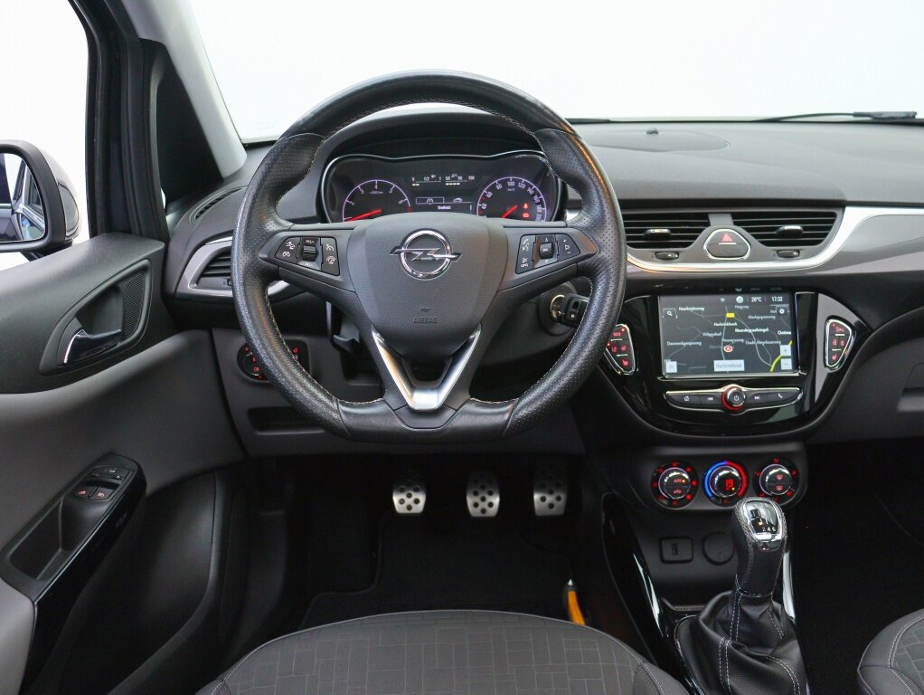 Opel Corsa 1.0 Turbo Innovation OPC Line | Pano | Navi | Camera | Winterpack - Afbeelding 3