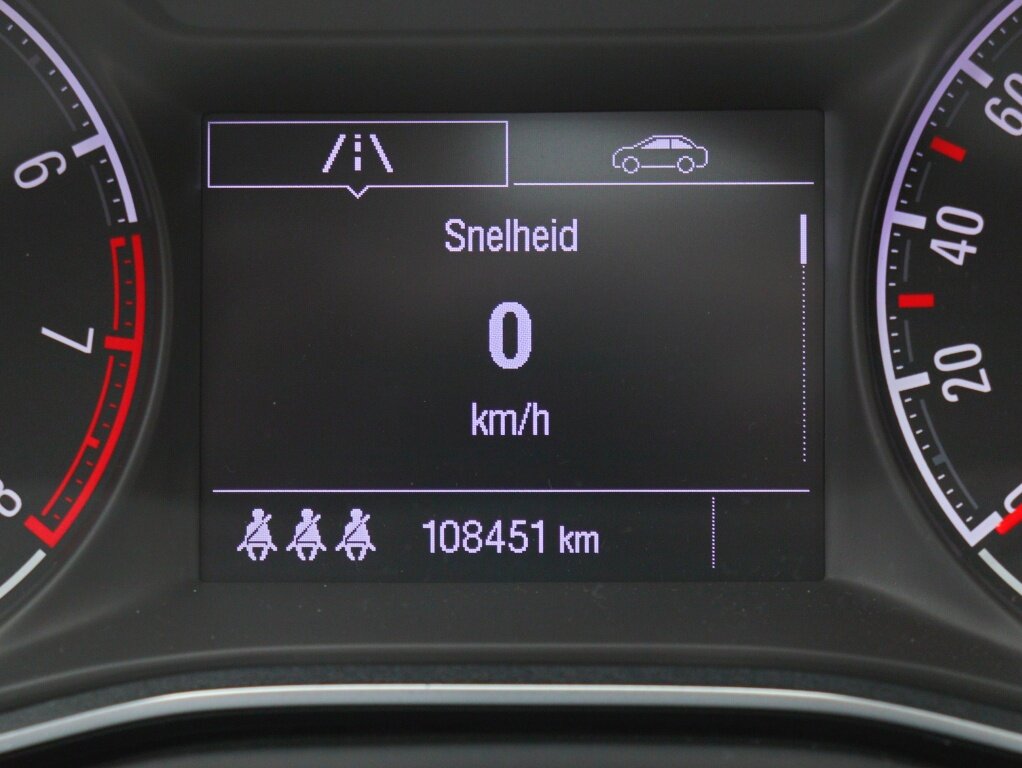 Opel Corsa 1.0 Turbo Innovation OPC Line | Pano | Navi | Camera | Winterpack - Afbeelding 4