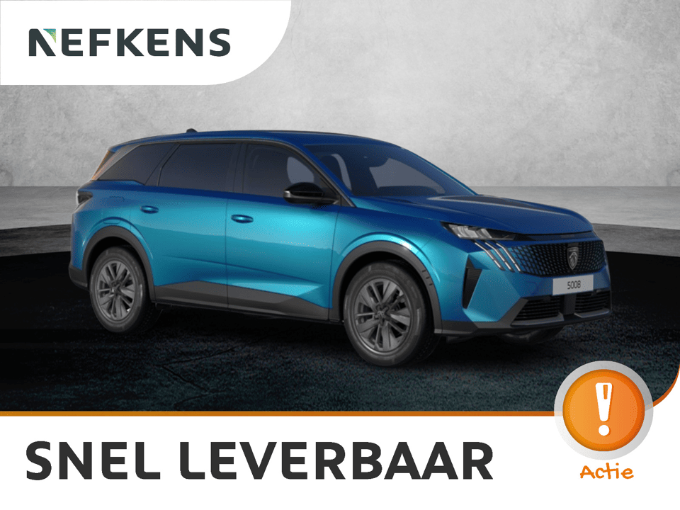 Peugeot 5008 Allure - Afbeelding 1