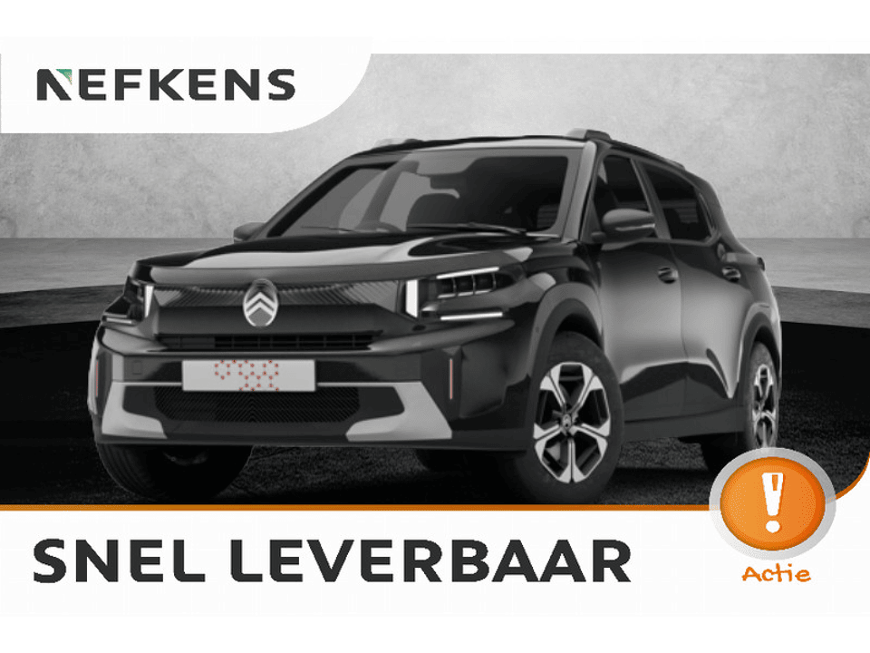 Citroën ë-C3 Aircross Max - Afbeelding 1