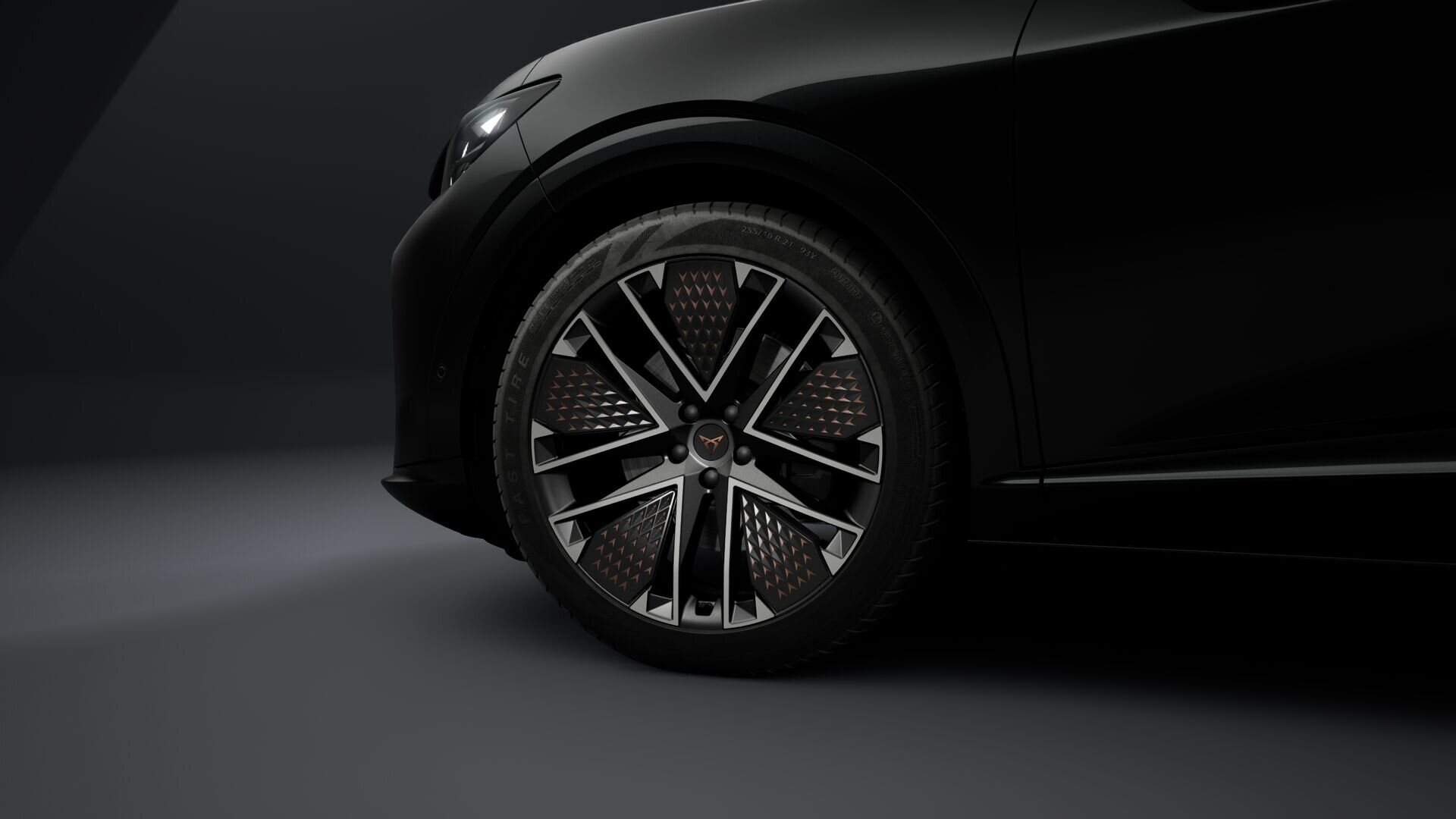 CUPRA Tavascan VZ Extreme - Afbeelding 5