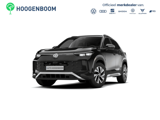 Volkswagen Tiguan Limited Edition