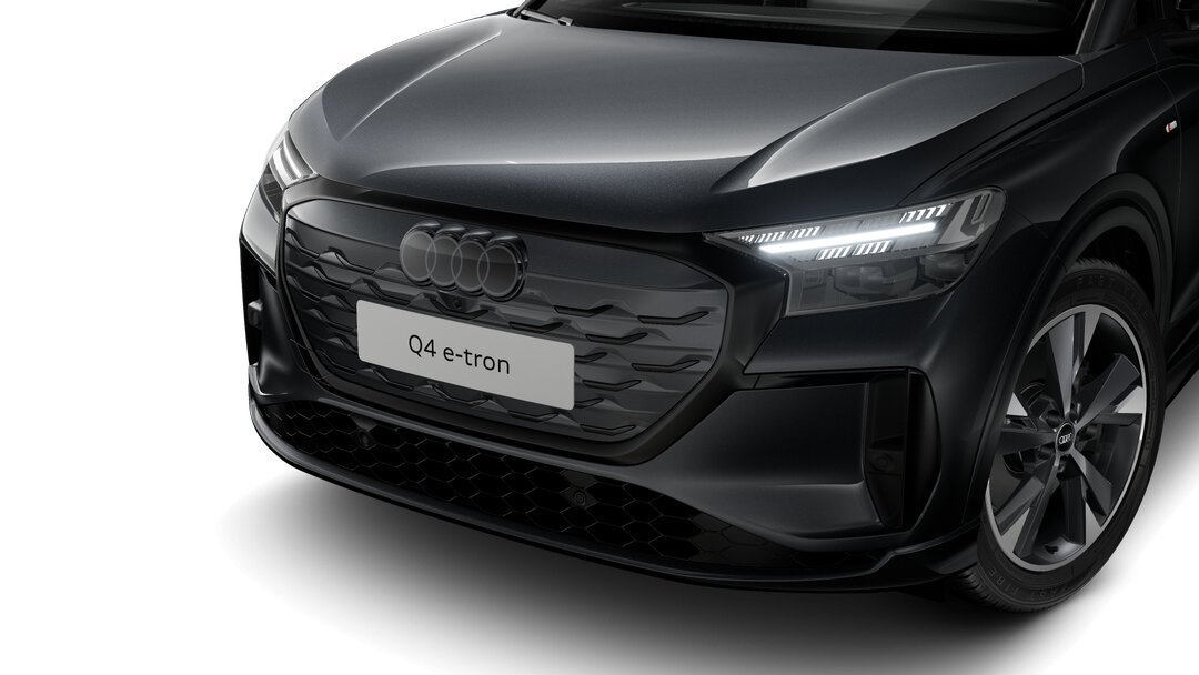 Audi Q4 e-tron S edition - Afbeelding 2