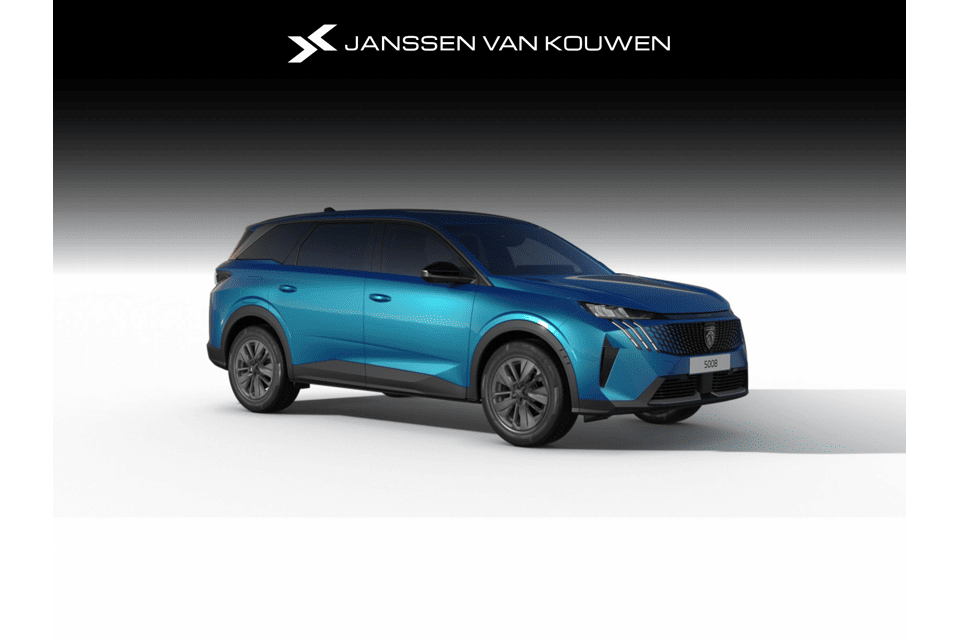 Peugeot 5008 Allure - Afbeelding 1