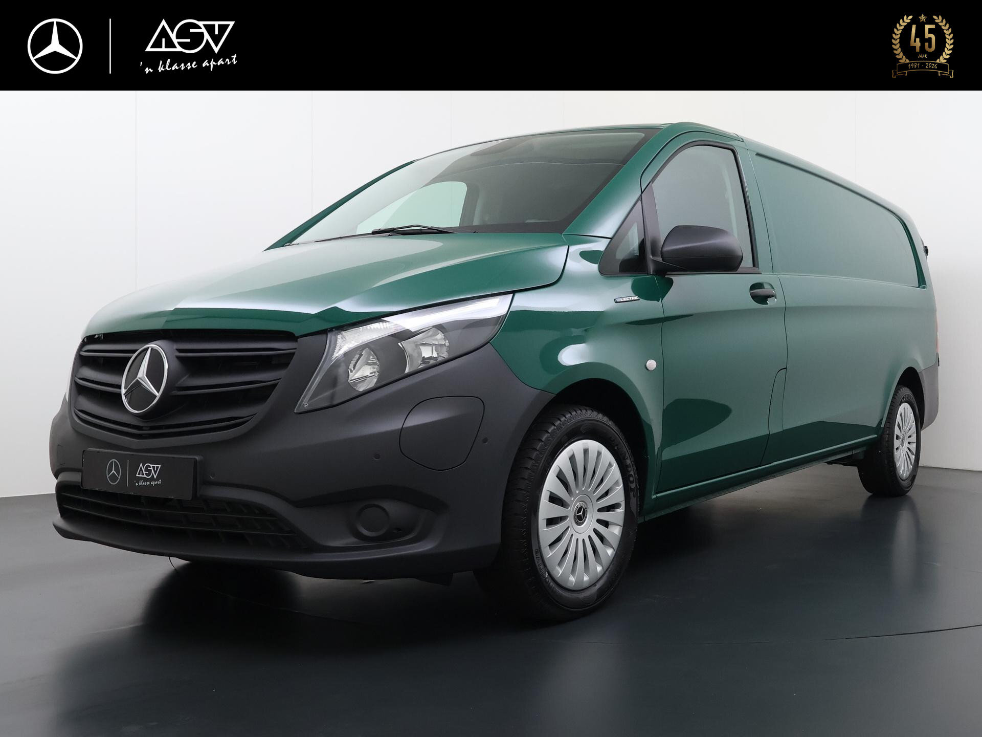 Mercedes-Benz eVito 112 L3 60 kWh Accu