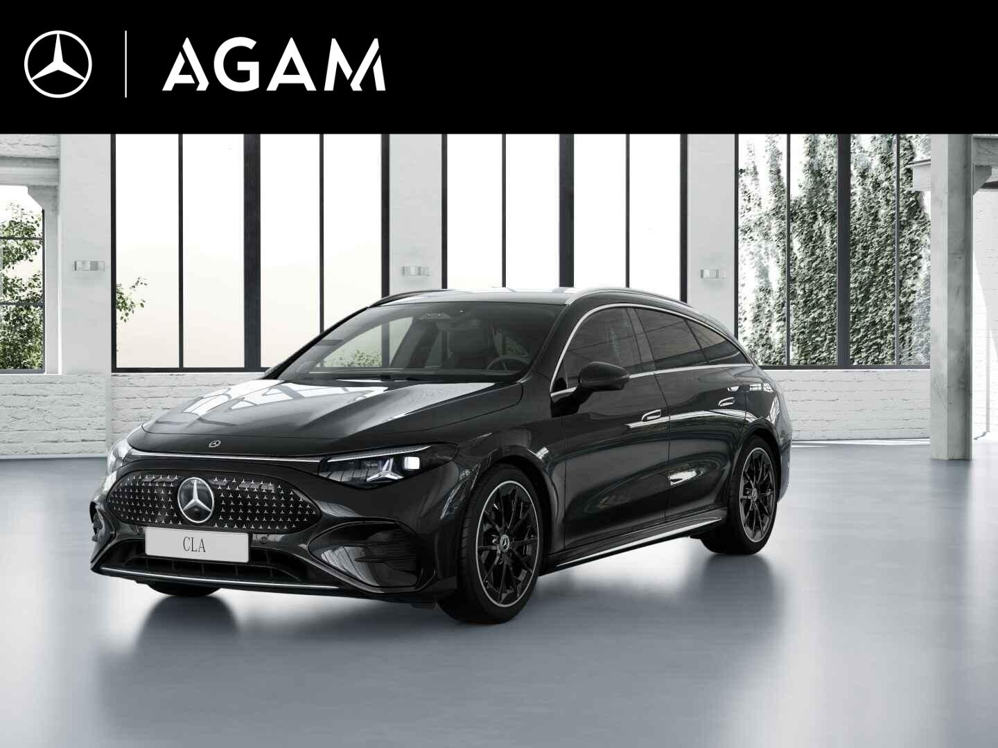 Mercedes-Benz CLA Shooting Brake electric 250+ Business Solution AMG 85.5 kWh - Afbeelding 1