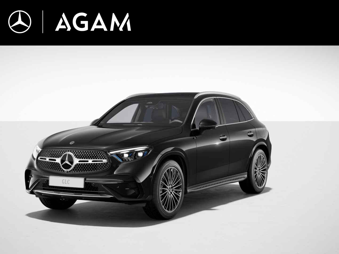 Mercedes-Benz GLC 300e 4MATIC Business Solution AMG