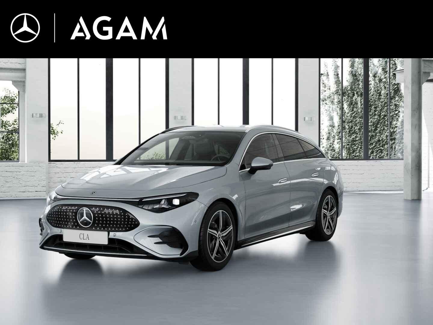Mercedes-Benz CLA Shooting Brake electric 250+ Business Solution AMG 85.5 kWh - Afbeelding 1