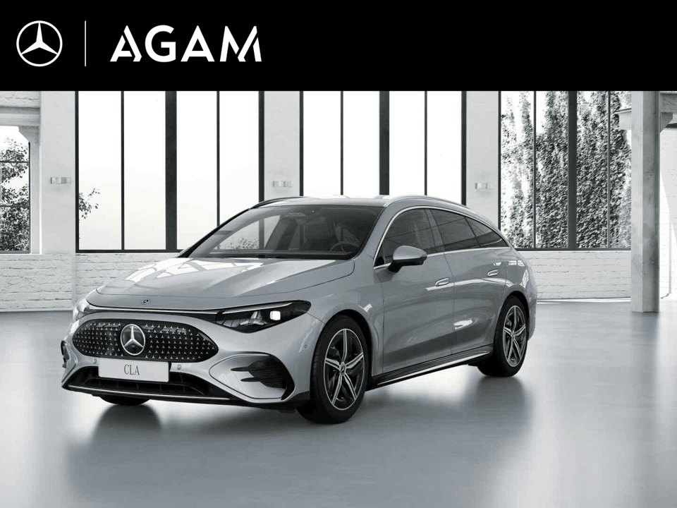 Mercedes-Benz CLA Shooting Brake electric 250+ Business Solution AMG 85.5 kWh - Afbeelding 1