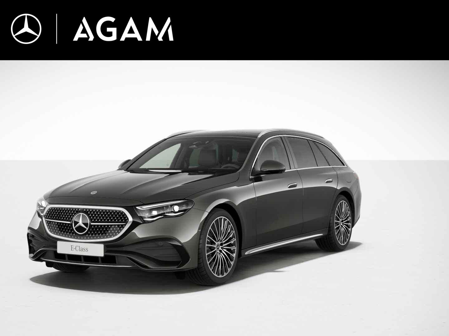 Mercedes-Benz E-Klasse Estate 300 e Business Solution AMG
