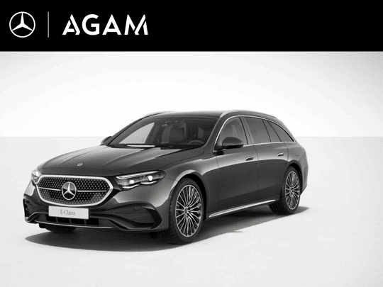 Mercedes-Benz E-Klasse Estate 300 e Business Solution AMG