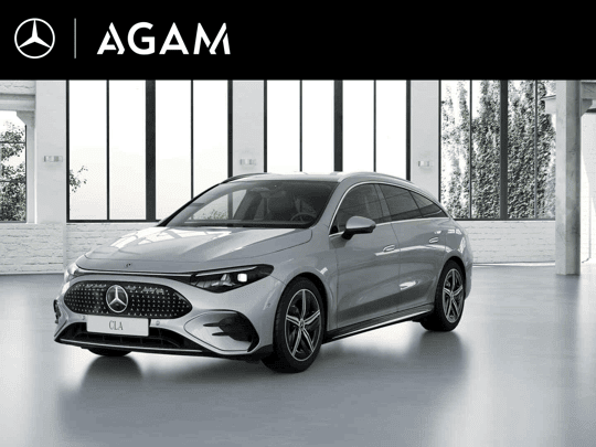 Mercedes-Benz CLA Shooting Brake 250+ Business Solution AMG 85 kWh
