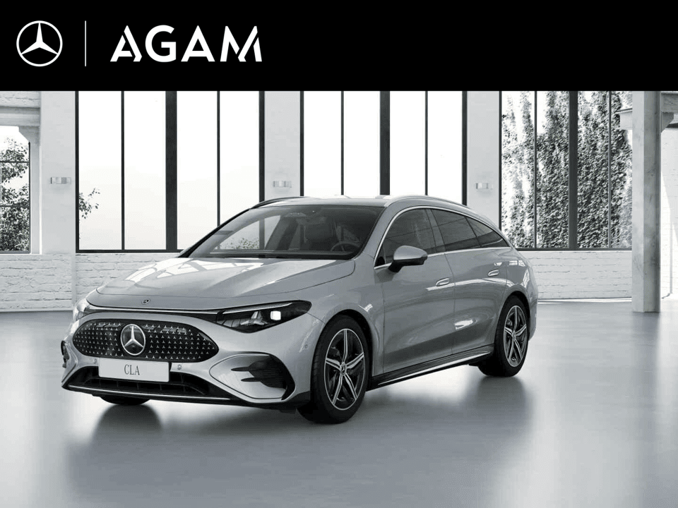 Mercedes-Benz CLA Shooting Brake 250+ Business Solution AMG 85 kWh - Afbeelding 1