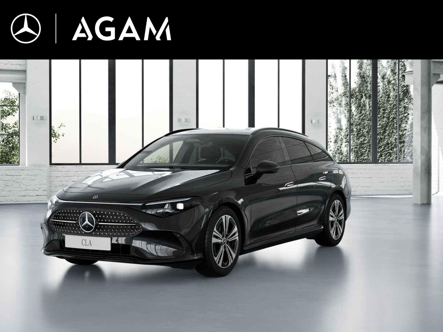 Mercedes-Benz CLA Shooting Brake 180 Business Solution - Afbeelding 1
