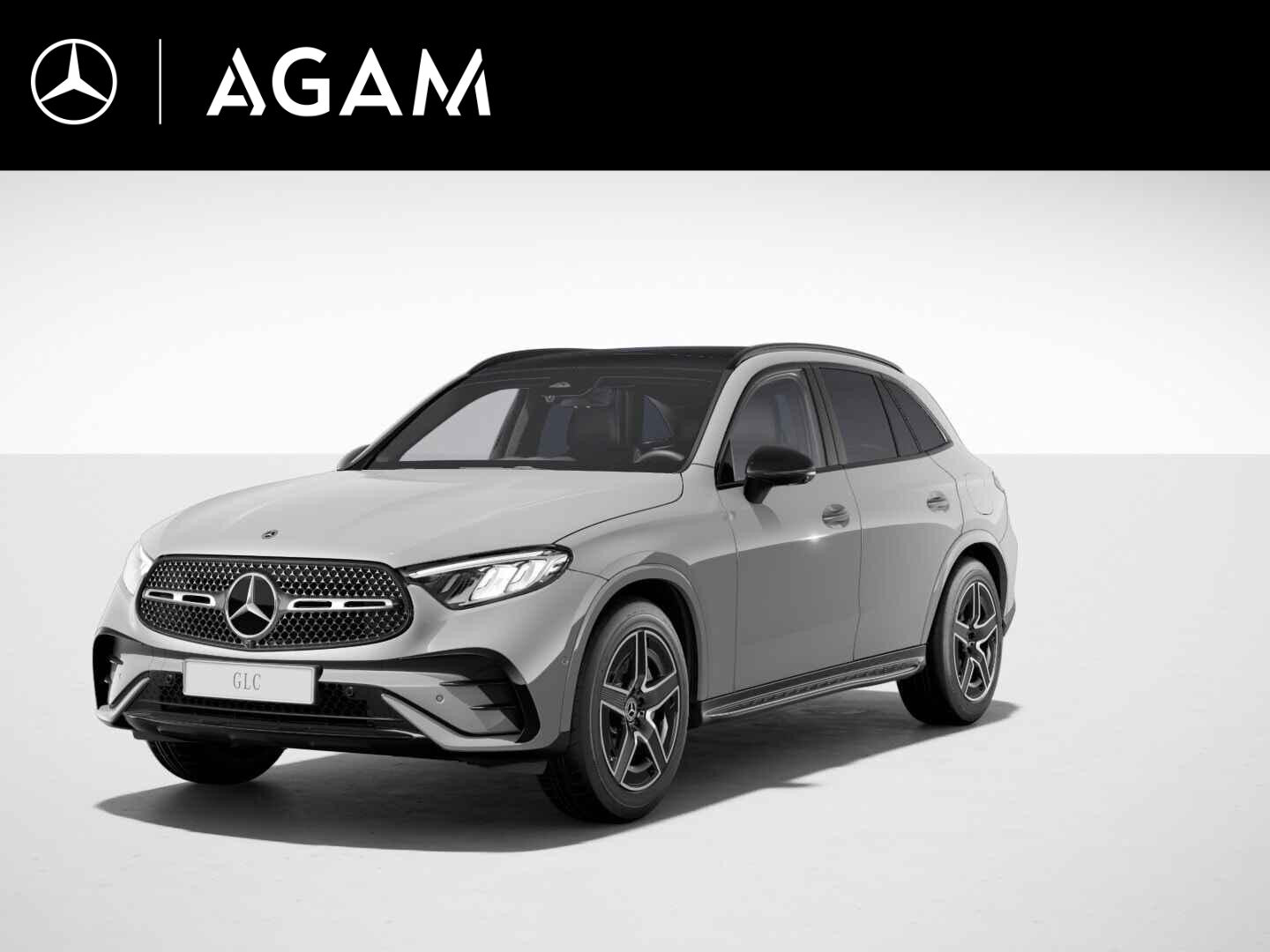 Mercedes-Benz GLC 300e 4MATIC Business Solution AMG