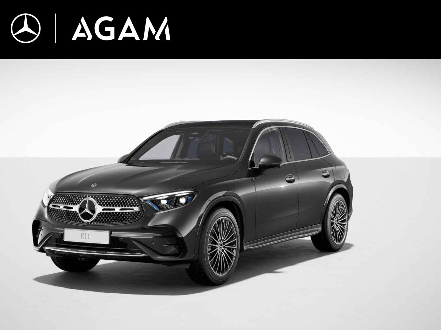 Mercedes-Benz GLC 300e 4MATIC Business Solution AMG
