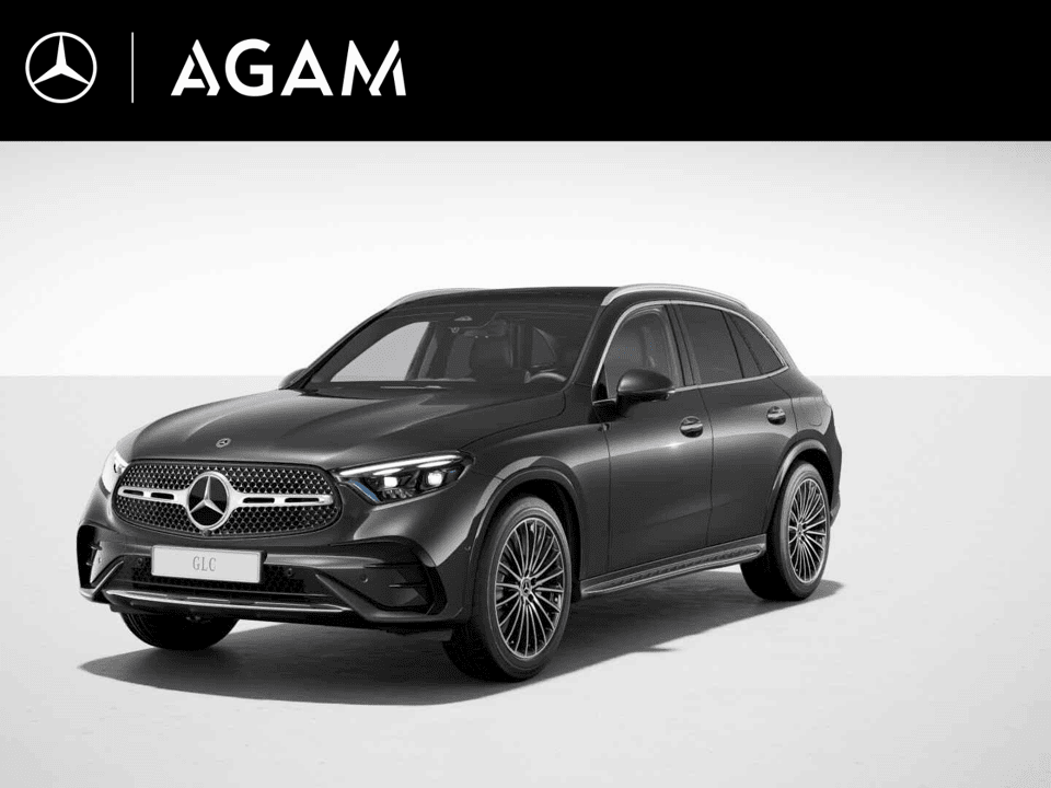 Mercedes-Benz GLC 300e 4MATIC Business Solution AMG - Afbeelding 1