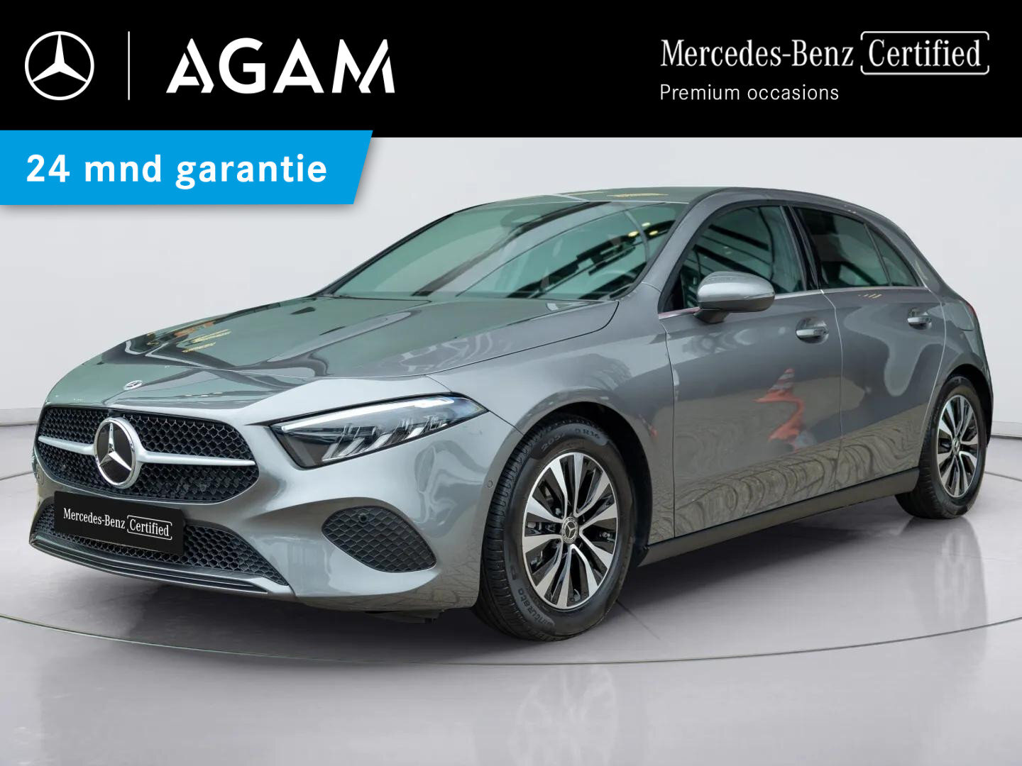 Mercedes-Benz A-Klasse Hatchback 180 Business Solution